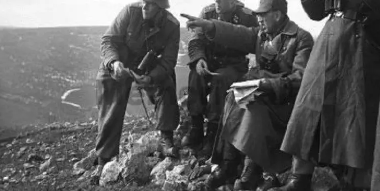 On November 16, ’44, the Germans killed our mother and uncle, while hundreds more were saved by Padre Mëshkalla… / Testimony of the son of the leader of the National Front