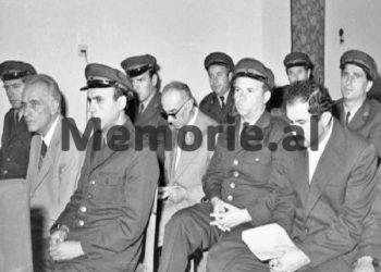 Raporti sekret i Mine Gurit për Komitetin Qendror: Ja kuadrot e Sigurimit të Shtetit që janë të implikuar në akte imoraliteti dhe…