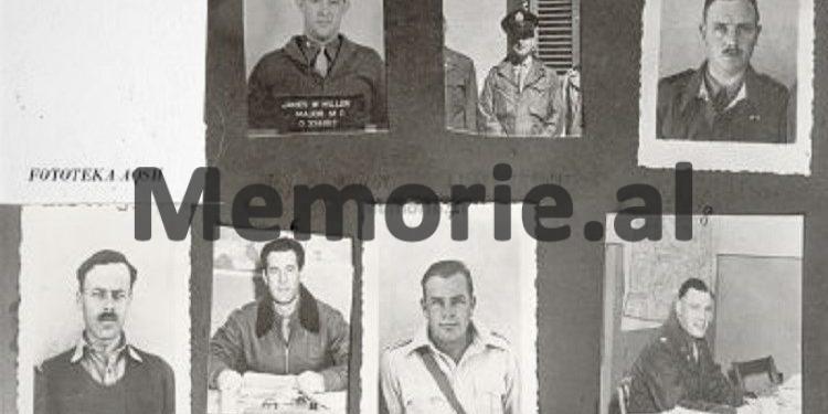 Dokumentet arkivore të Luftës që u mbajtën sekret / Në Shqipëri, 40 avionë të rrëzuar dhe 193 parashutistët anglo-amerikanë të vrarë e kapur rob….