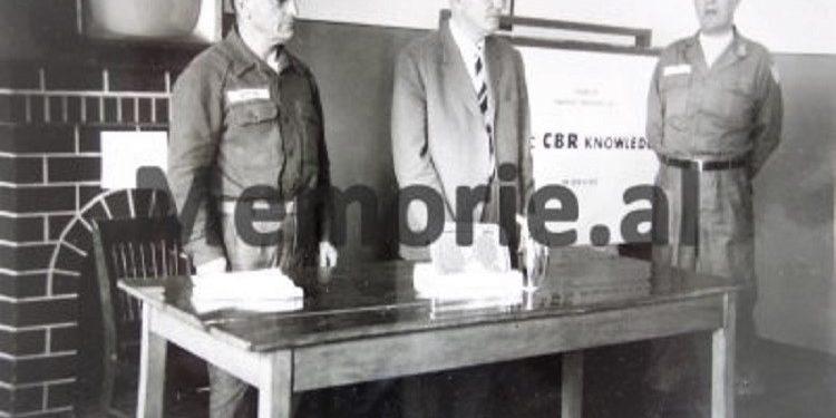 Si na stërvitnin amerikanët në kampet e Gjermanisë për të desantuar në Shqipëri kundër Enver Hoxhës…/Deponimi i diversantit (fotot e papublikuara)