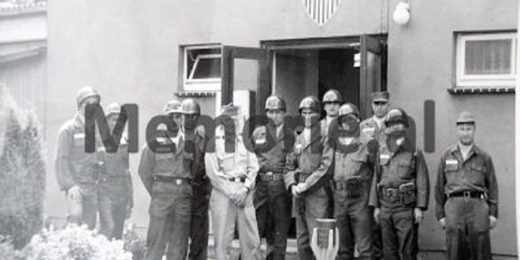 How the Americans trained us in the German camps to land in Albania against Enver Hoxha… / The saboteur deposition (unpublished photos)