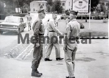Si na stërvitnin amerikanët në kampet e Gjermanisë për të desantuar në Shqipëri kundër Enver Hoxhës…/Deponimi i diversantit (fotot e papublikuara)