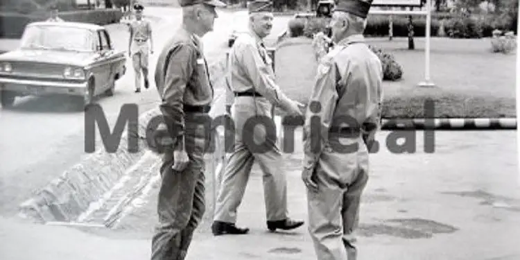 Si na stërvitnin amerikanët në kampet e Gjermanisë për të desantuar në Shqipëri kundër Enver Hoxhës…/Deponimi i diversantit (fotot e papublikuara)