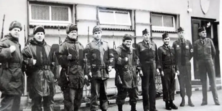 Si na stërvitnin amerikanët në kampet e Gjermanisë për të desantuar në Shqipëri kundër Enver Hoxhës…/Deponimi i diversantit (fotot e papublikuara)