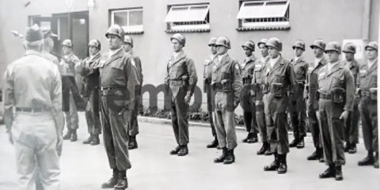 Si na stërvitnin amerikanët në kampet e Gjermanisë për të desantuar në Shqipëri kundër Enver Hoxhës…/Deponimi i diversantit (fotot e papublikuara)