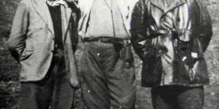 Memorie.al enver hoxha miladin popovic dushan mugosha