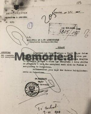 Dokumentet arkivore të Luftës që u mbajtën sekret / Në Shqipëri, 40 avionë të rrëzuar dhe 193 parashutistët anglo-amerikanë të vrarë e kapur rob….
