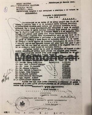 Dokumentet arkivore të Luftës që u mbajtën sekret / Në Shqipëri, 40 avionë të rrëzuar dhe 193 parashutistët anglo-amerikanë të vrarë e kapur rob….