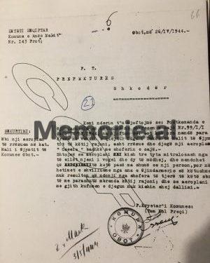 Dokumentet arkivore të Luftës që u mbajtën sekret / Në Shqipëri, 40 avionë të rrëzuar dhe 193 parashutistët anglo-amerikanë të vrarë e kapur rob….