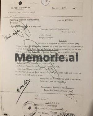 Dokumentet arkivore të Luftës që u mbajtën sekret / Në Shqipëri, 40 avionë të rrëzuar dhe 193 parashutistët anglo-amerikanë të vrarë e kapur rob….