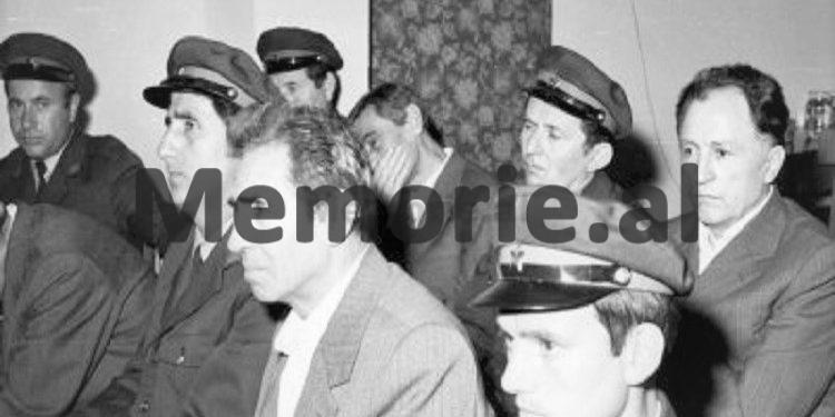 Raporti sekret i Mine Gurit për Komitetin Qendror: Ja kuadrot e Sigurimit të Shtetit që janë të implikuar në akte imoraliteti dhe…