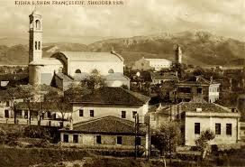 Memorie.al kisha franceskane 1944