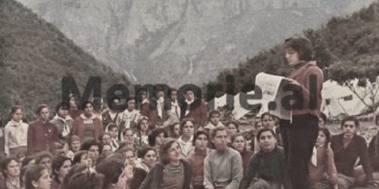 A nation in poverty, in Rinas one plane a week, at the hotel “Dajti” only brandy, Albanians dressed in the same way and with Mao’s red booklet on comedy / The unknown report of “Svenska Dagbladet” in ’68