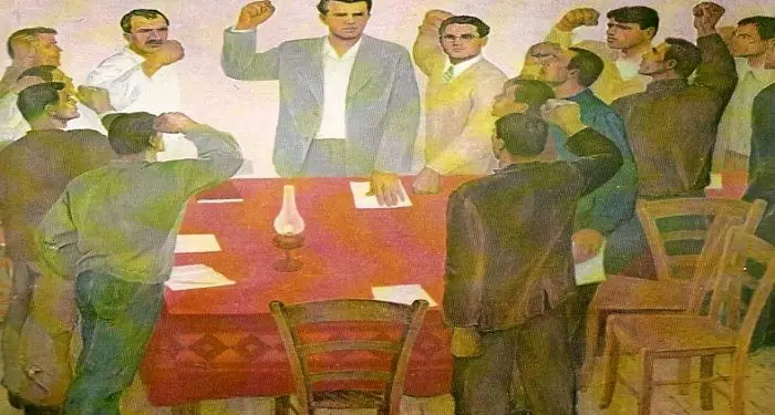 Memorie.al partia komuniste themelimi