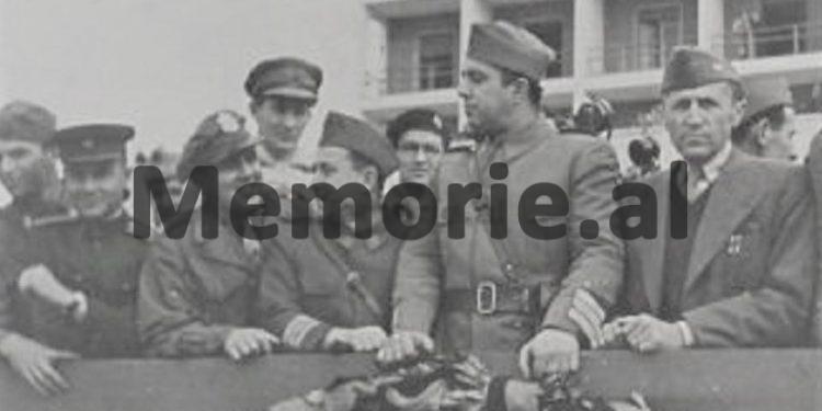 Në Mushqeta, më 14 nëntor ‘44, anglo-amerikanët vranë qindra gjermanë, Akademia e Shkencave në botimin e ’88-ës nuk i përmend fare…