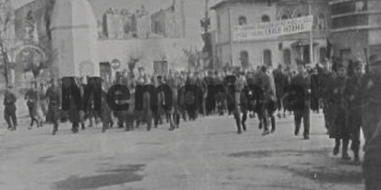 Në Mushqeta, më 14 nëntor ‘44, anglo-amerikanët vranë qindra gjermanë, Akademia e Shkencave në botimin e ’88-ës nuk i përmend fare…