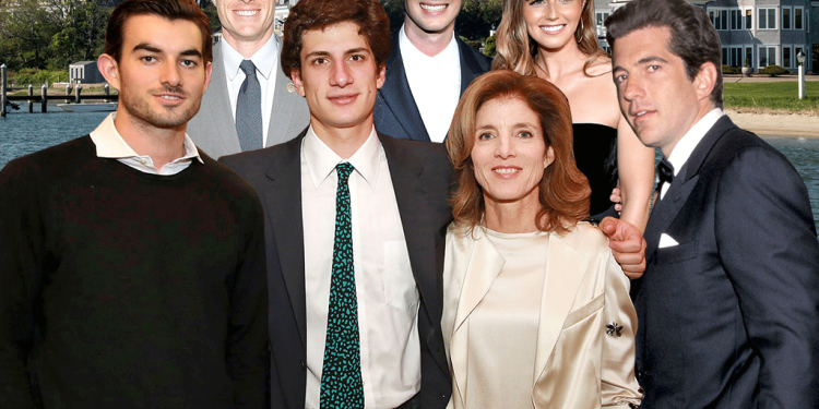 Mallkimi i dinastisë Kennedy