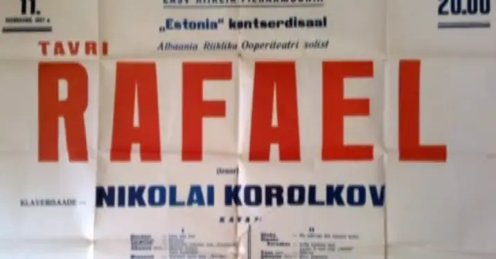 Memorie.al Stavri Rafaeli