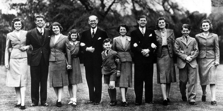 Mallkimi i dinastisë Kennedy