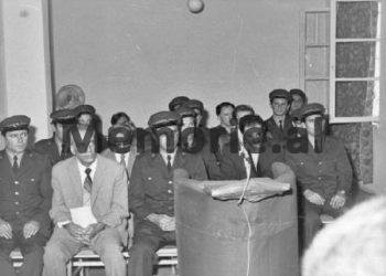 Mine Guri’s secret report to the Central Committee: Here are the State Security cadres who are implicated in acts of immorality and…