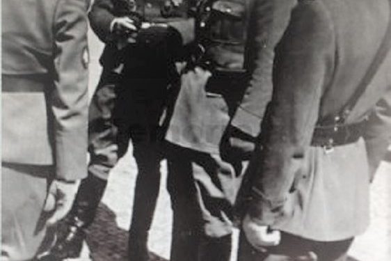 On November 16, ’44, the Germans killed our mother and uncle, while hundreds more were saved by Padre Mëshkalla… / Testimony of the son of the leader of the National Front