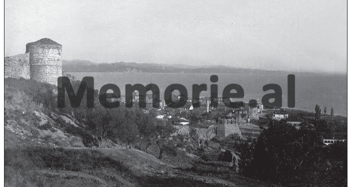 Revista franceze L’EUROPE CENTRALE në ’34-ën: Durrësi me kalanë, parqet e antikitetit dhe bregdetin, mahniti senatorin e Lyonit, Justin Godard…