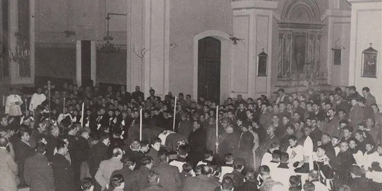 Si u bë e mundër botimi i “Lahuta e Malcis” dhe fjala e panjohur e prof. Aleksandër Xhuvanit në ceremoninë e varrimit të Fishtës më 31 dhjetor 1940