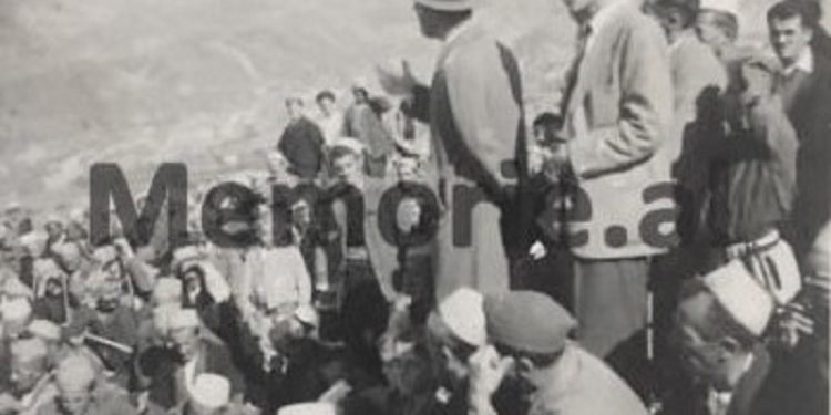 “Si shpëtova nga Kampi i Prishtinës në ’44-ën ku u pushkatuan 104 shqiptarë, pasi Enveri prishi marrëveshjen dhe nuk dorëzoi tre vajzat…”