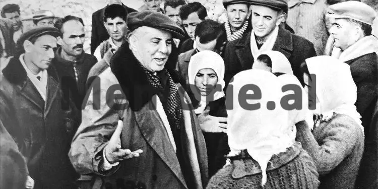 Enveri pas Termetit ne takim