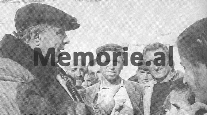 Enveri pas Termetit ne takim