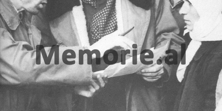 Enveri pas Termetit ne takim