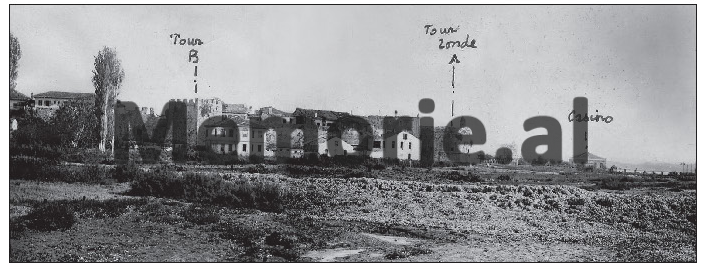 Revista franceze L’EUROPE CENTRALE në ’34-ën: Durrësi me kalanë, parqet e antikitetit dhe bregdetin, mahniti senatorin e Lyonit, Justin Godard…