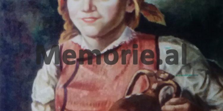 Nxënëse e Idromenos dhe Simon Rrotës, historia e panjohur e Çezarina Daragjatit, piktores shkodrane që refuzoi realizmin socialist