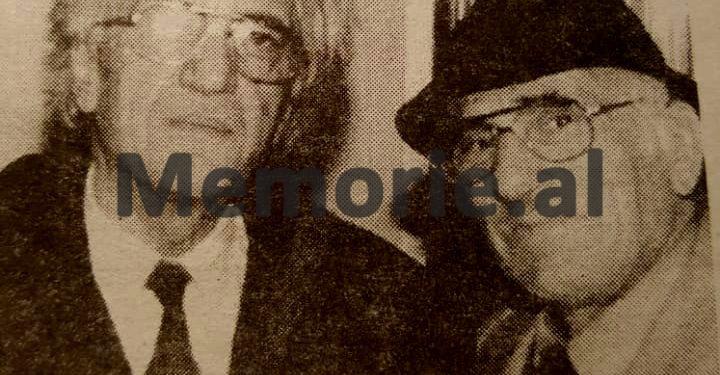 Nga poezia që i “dhuroi” 24 vjet burg, te gruaja që e braktisi dhe “çmimet” me të dënuarit… / Historia e panjohur e Pano Taçit