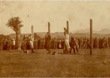 Ja si u masakruan të therur me bajoneta nga patrulla serbe, 5 burra nga fshati Sopot i  Zerqanit, 3 prej të cilëve vëllezër të së njejtës familje..