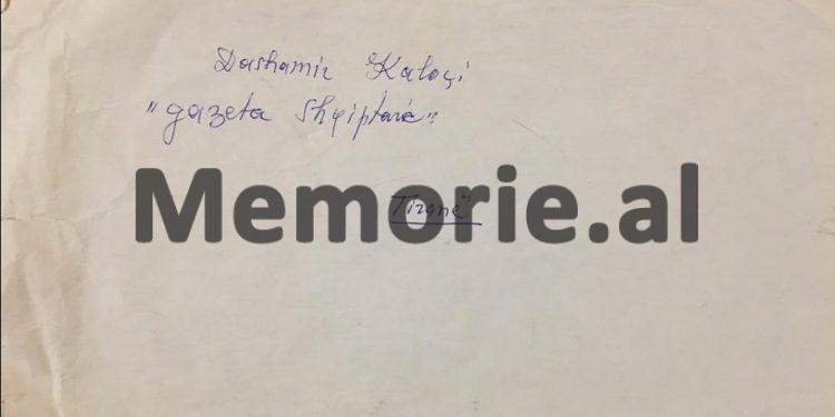 Historia e dhimbshme e ish-zyrtarit të lartë: Hetuesit që më torturonin me hekur të skuqur në mish dhe m’i hiqnin thonjtë me…