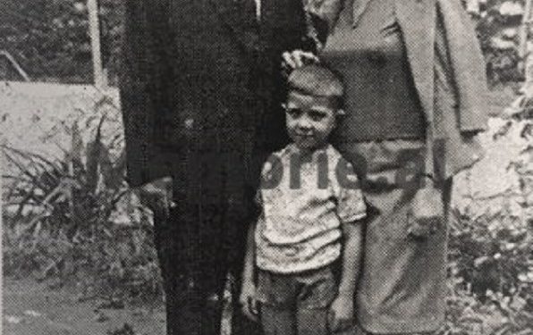 Zija Muka, a journalist from Shkodra, a relative of Ramiz Alia who adored Zog and never voted in the communist regime
