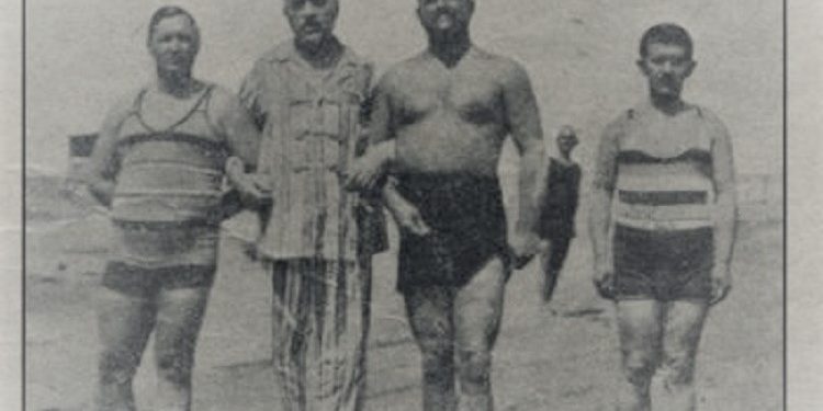 Viti 1937, kur plazhi i Durrësit gumëzhinte nga austriakë e gjermanë që pushonin në resortet e Rexhep Breshkës e Noti Stratit