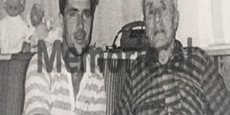 Zija Muka, a journalist from Shkodra, a relative of Ramiz Alia who adored Zog and never voted in the communist regime