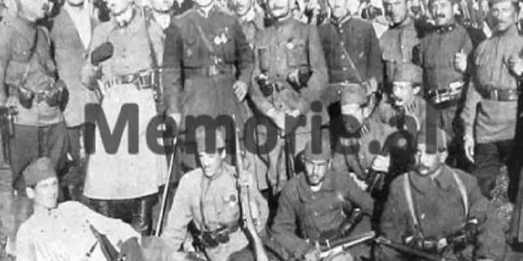 Rare testimony: My father from Gori, a friend of Stalin who stole our horses, Tsar Nikola Romanov’s bodyguard, and came with Zog to Albania…