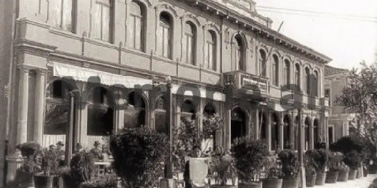 Antonio Baldacci, publicisti italian që kërkoi independencën e Shqipërisë, para 1912-ës dhe Mbreti Zog e emëroi Konsull Nderi në Itali