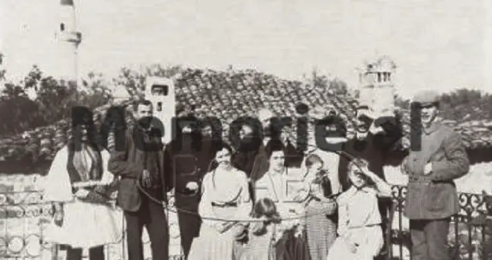 Antonio Baldacci, publicisti italian që kërkoi independencën e Shqipërisë, para 1912-ës dhe Mbreti Zog e emëroi Konsull Nderi në Itali