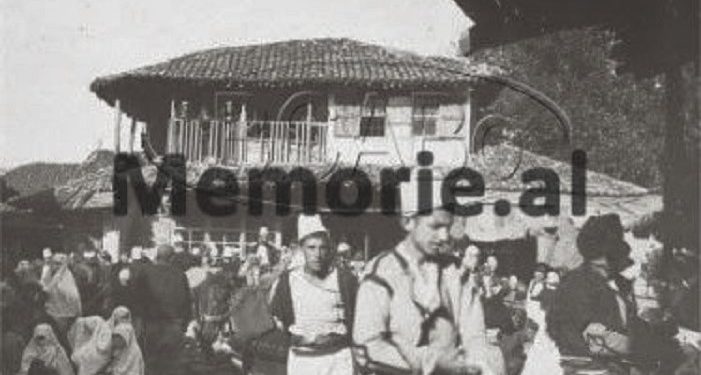 Antonio Baldacci, publicisti italian që kërkoi independencën e Shqipërisë, para 1912-ës dhe Mbreti Zog e emëroi Konsull Nderi në Itali