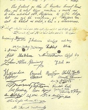 Firmëtar i Pavarësisë, në krye të Luftës së Vlorës e Kryetar Bashkie, delegat në Lushnje, u burgos nga Zogu, italianët e gjermanët, dhe komunistët e vdiqën në tortura / Historia e panjohur e…