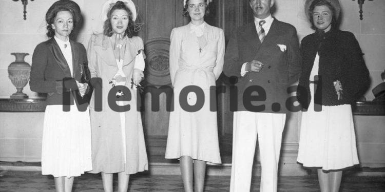 Kur motrat e Zogut kujdeseshin për sportin, artet dhe turizmin…