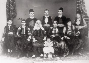 Daragjatët, the famous people of Shkodra who brought the first factories in Albania since 1860 and their demolition by the communists… (unknown photos)