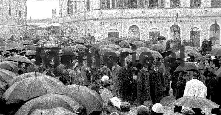 Si u bë e mundër botimi i “Lahuta e Malcis” dhe fjala e panjohur e prof. Aleksandër Xhuvanit në ceremoninë e varrimit të Fishtës më 31 dhjetor 1940
