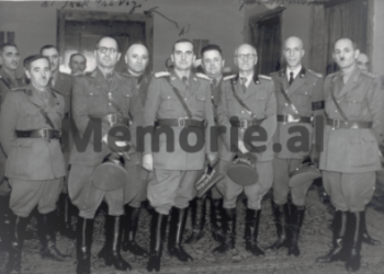 Dokumentet e Komandës Gjermane: Ja 21 emrat e komunistëve që Enver Hoxha na i kërkon për t’i shkëmbyer me robërit tanë…