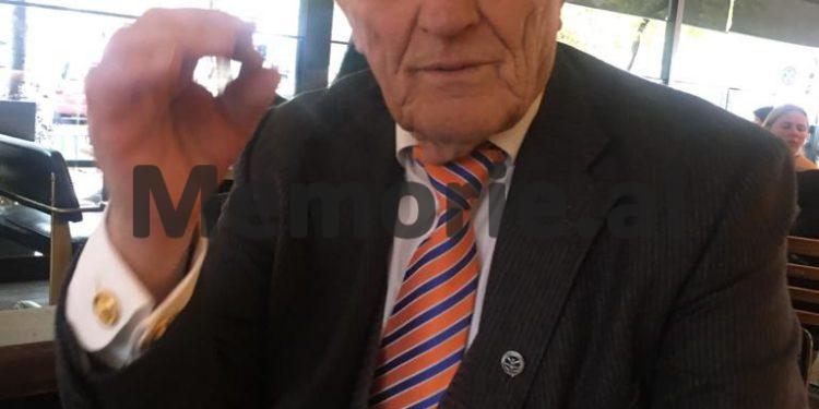 Mark Alia Memorie.al