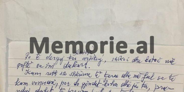 Historia e dhimbshme e ish-zyrtarit të lartë: Hetuesit që më torturonin me hekur të skuqur në mish dhe m’i hiqnin thonjtë me…